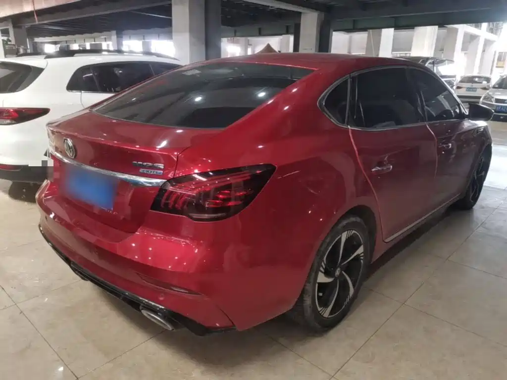 MG MG6 — миниатюра 7