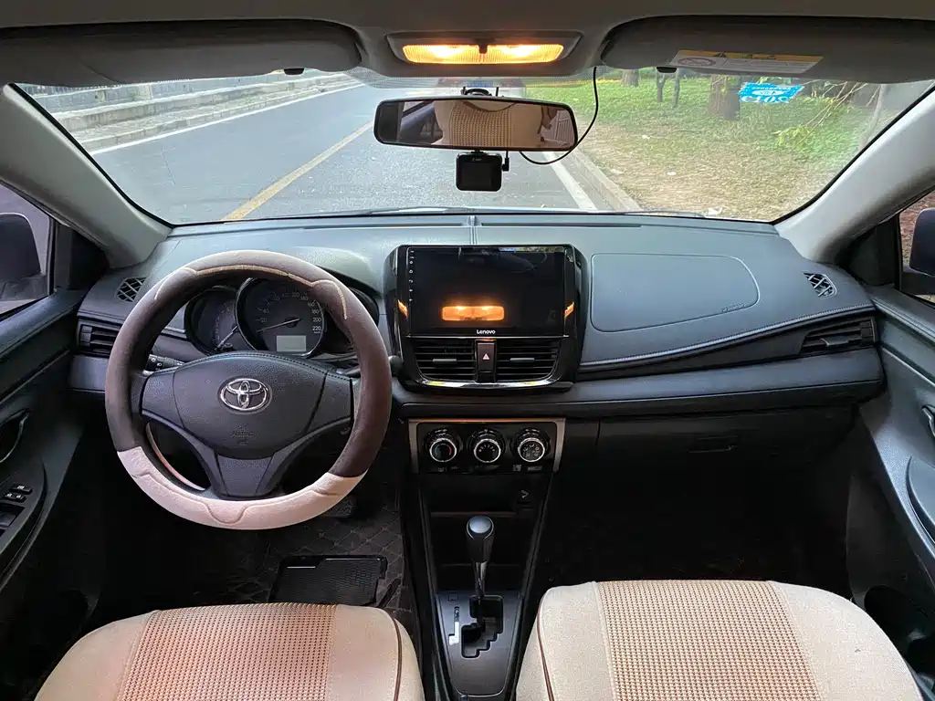 Toyota Vios FS — миниатюра 12