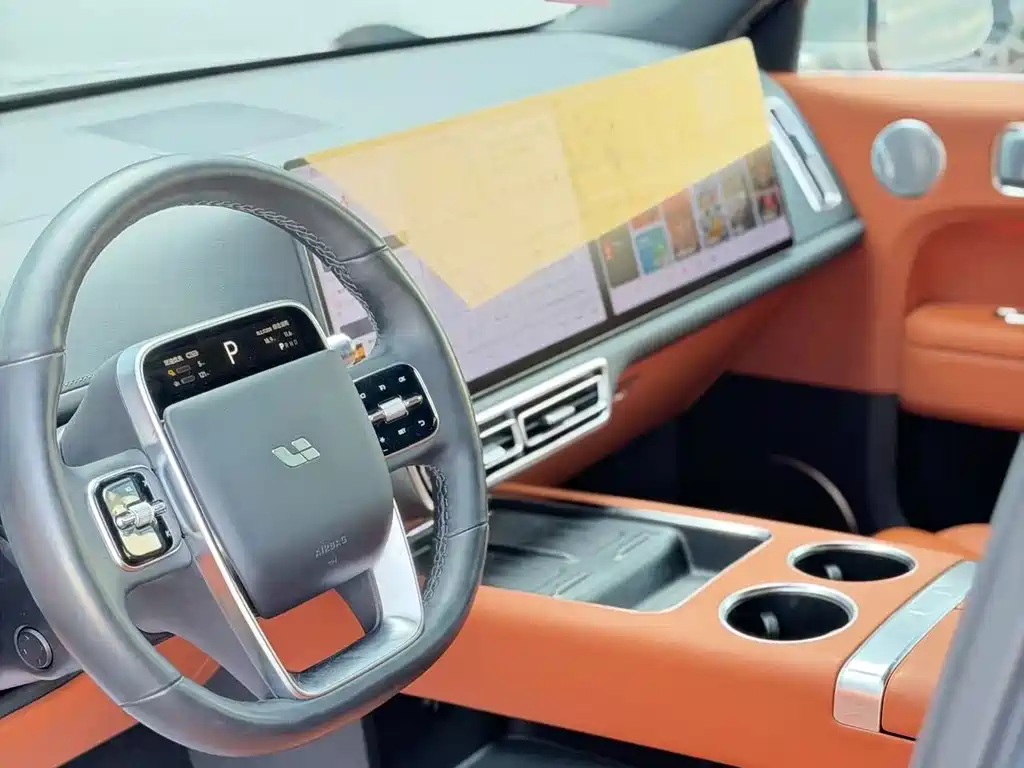 Li Auto Li L6 — миниатюра 4