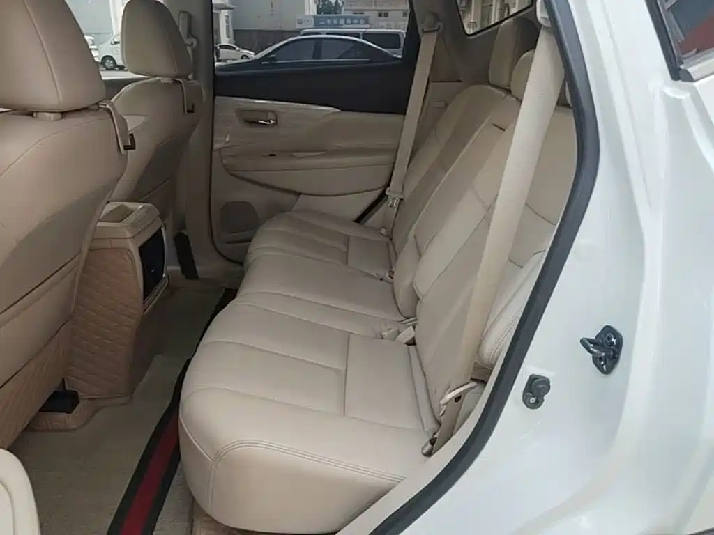 Nissan Murano — миниатюра 17