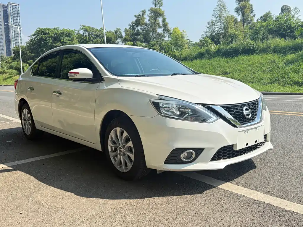 Nissan Sylphy — миниатюра 3