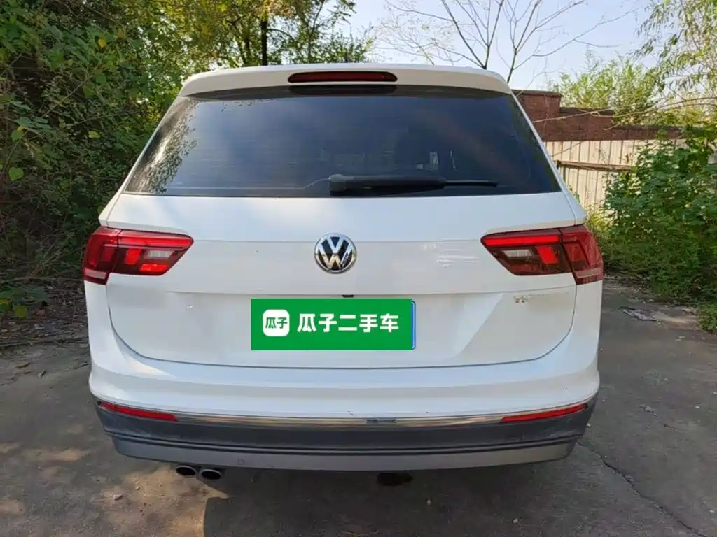 Volkswagen Tiguan L — миниатюра 6