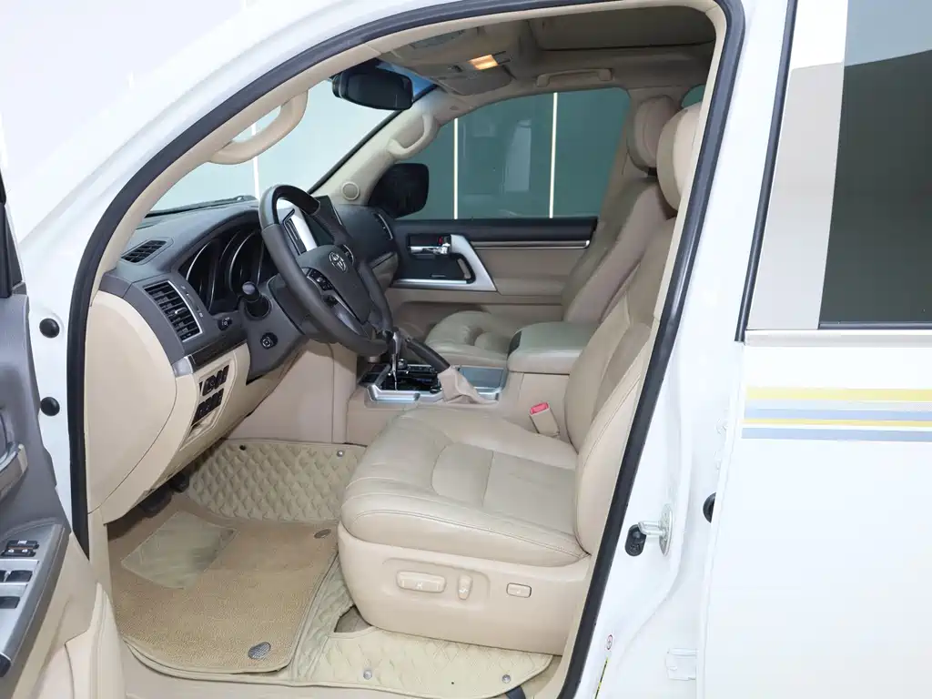 Toyota Land Cruiser — миниатюра 21