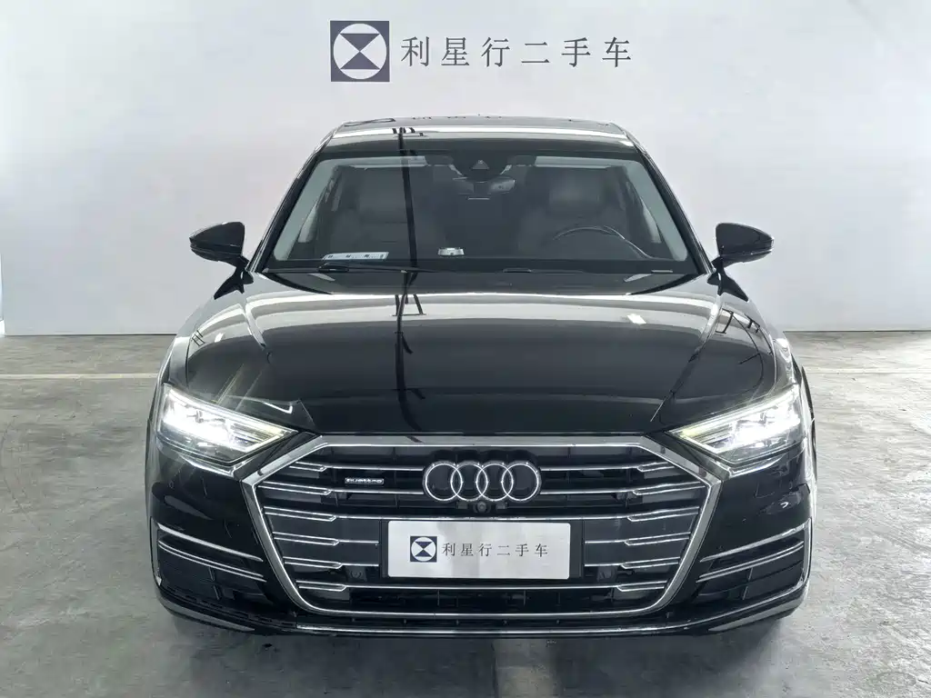 Audi A8 — миниатюра 2