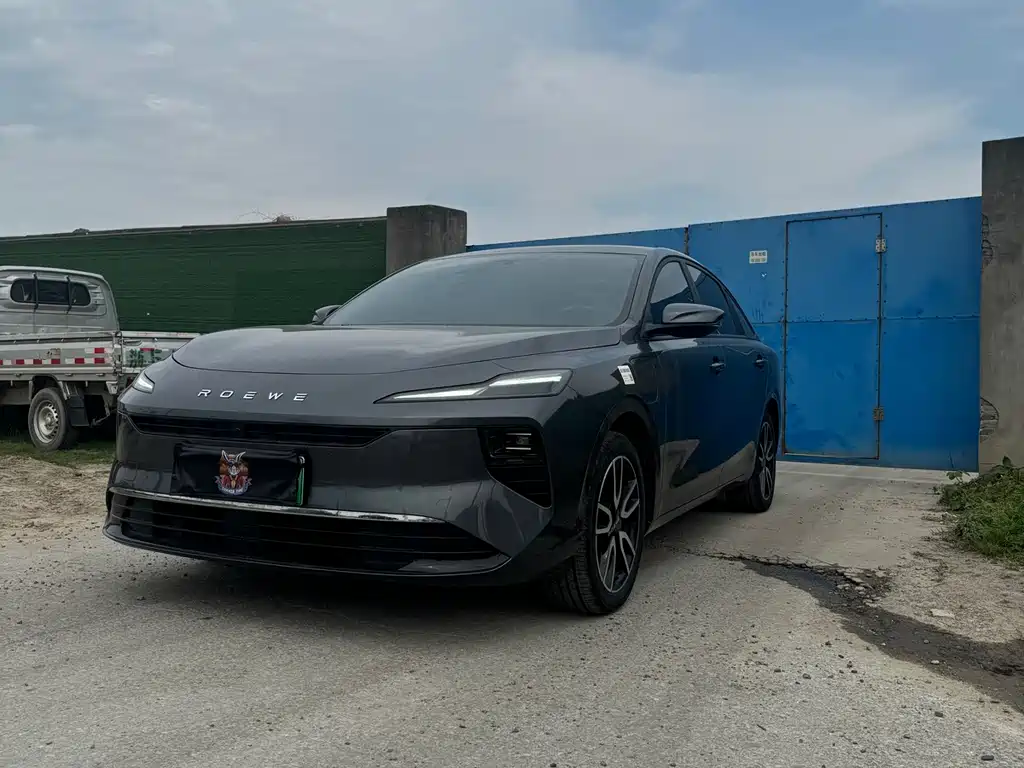 Roewe 荣威D6 2025