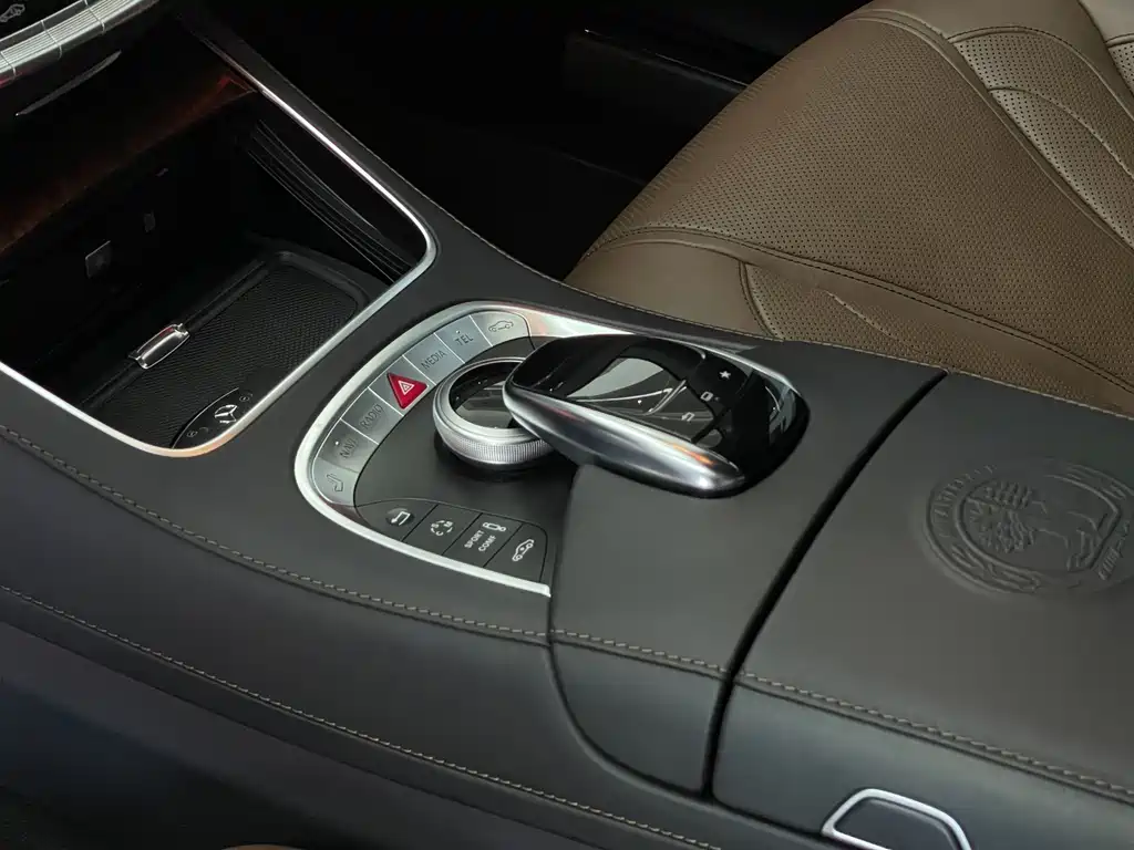 Mercedes-Benz S-Class AMG AMG S 63 L 4MATIC, фото 13