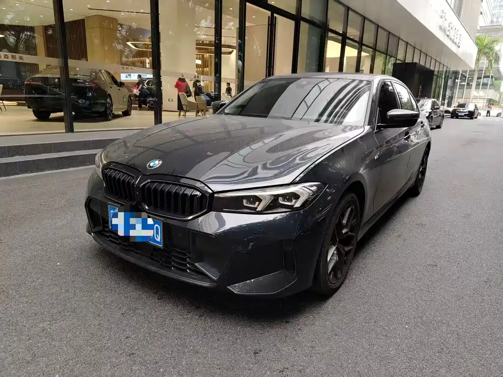 BMW 3 Series 2025