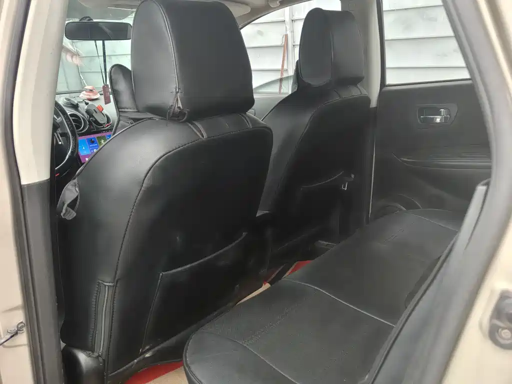 Nissan Qashqai 2010 20X CVT 2WD