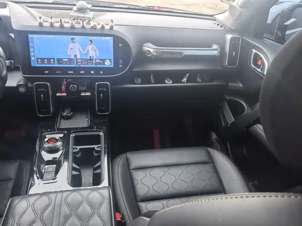 Haval Big Dog — миниатюра 10