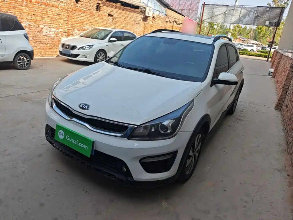 Kia KX Cross