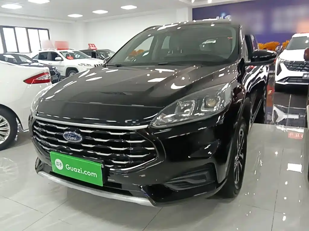 Ford Escape — миниатюра 2