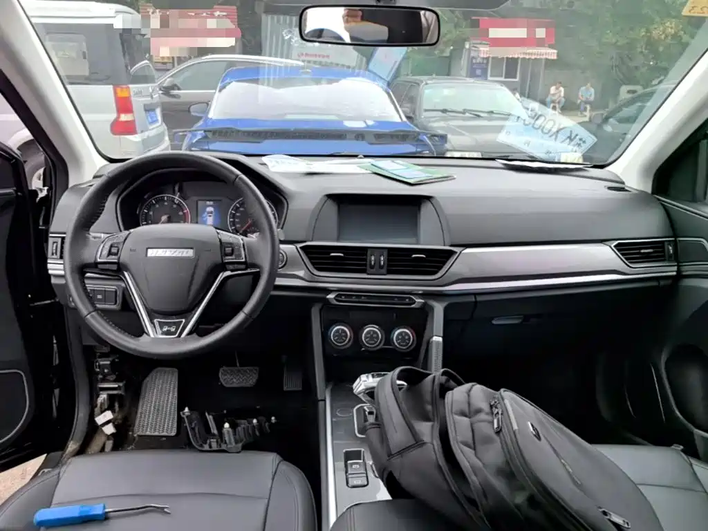 Haval H6 — миниатюра 10