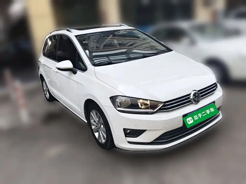 Volkswagen Golf Sportsvan — миниатюра 6