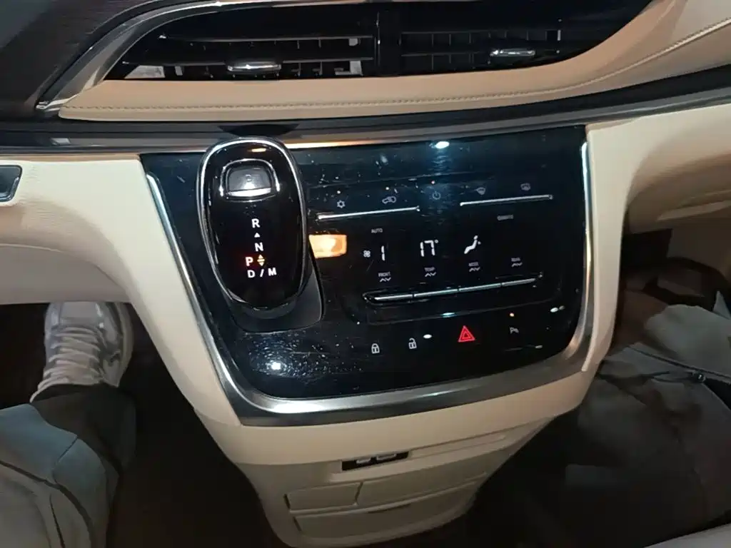 Buick GL8 — миниатюра 14