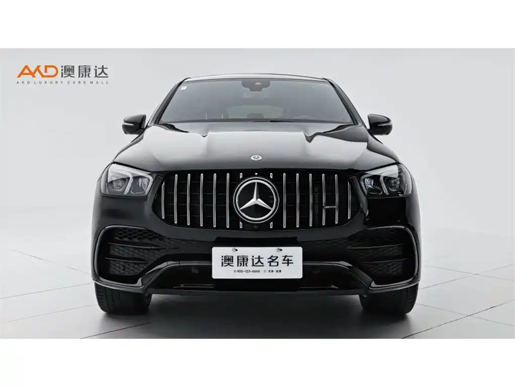 Mercedes-Benz GLE A MG 2022 AMG GLE 53 4MATIC+