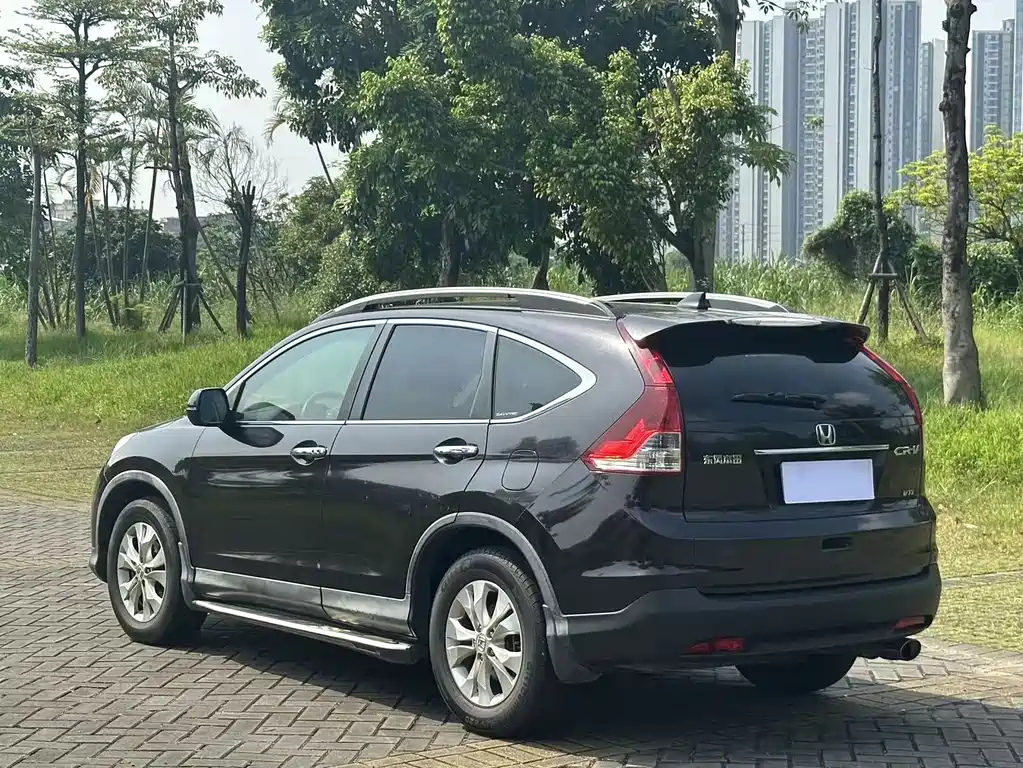 Honda CR-V — миниатюра 7