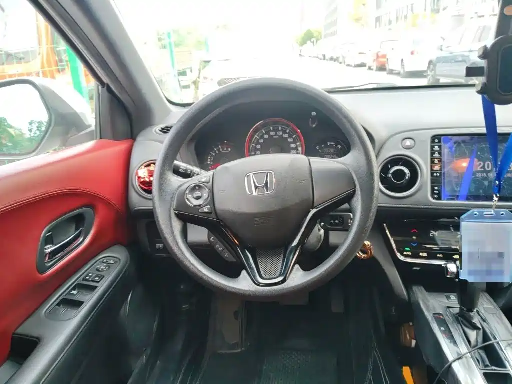 Honda XR-V — миниатюра 3
