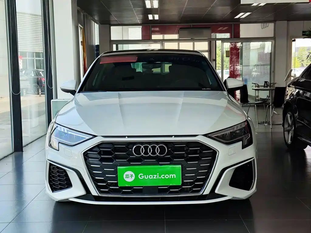 Audi A3 — миниатюра 3