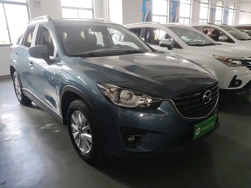 Mazda CX-5 — миниатюра 4