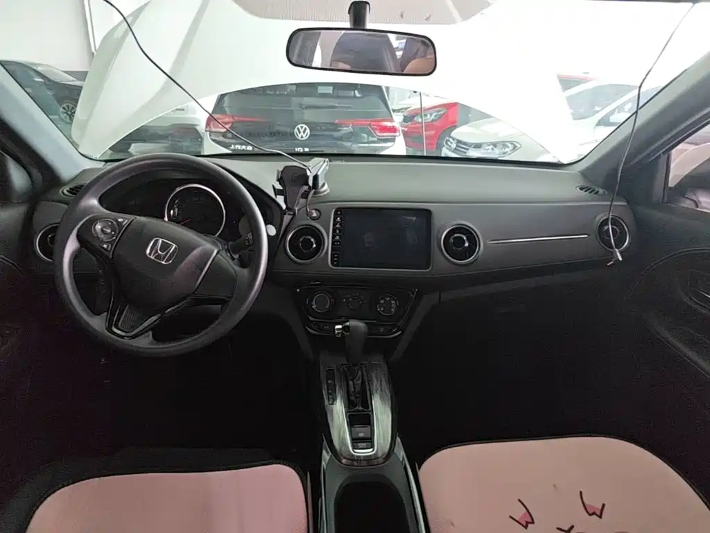 Honda XR-V — миниатюра 5
