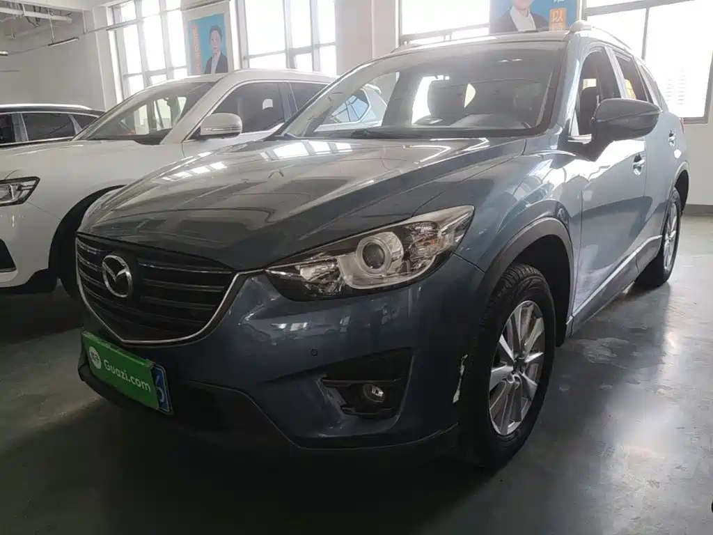 Mazda CX-5 — миниатюра 2