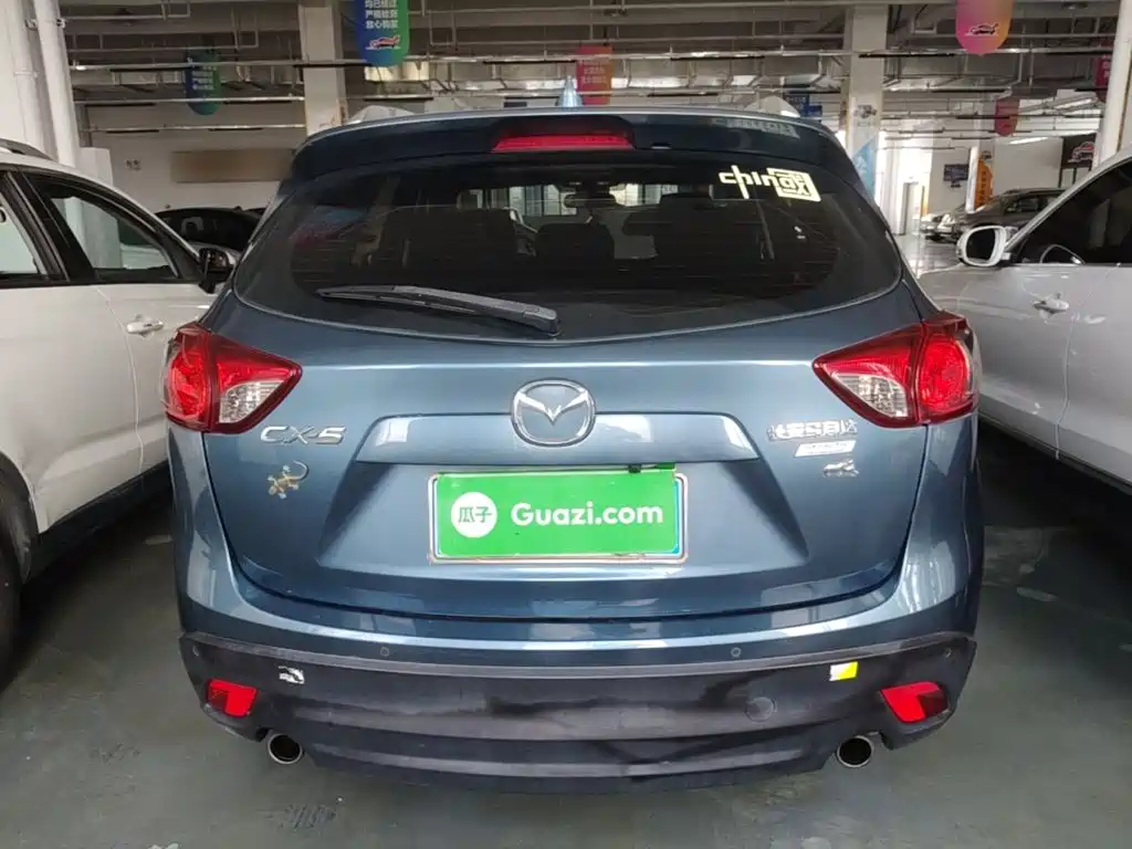 Mazda CX-5 — миниатюра 6
