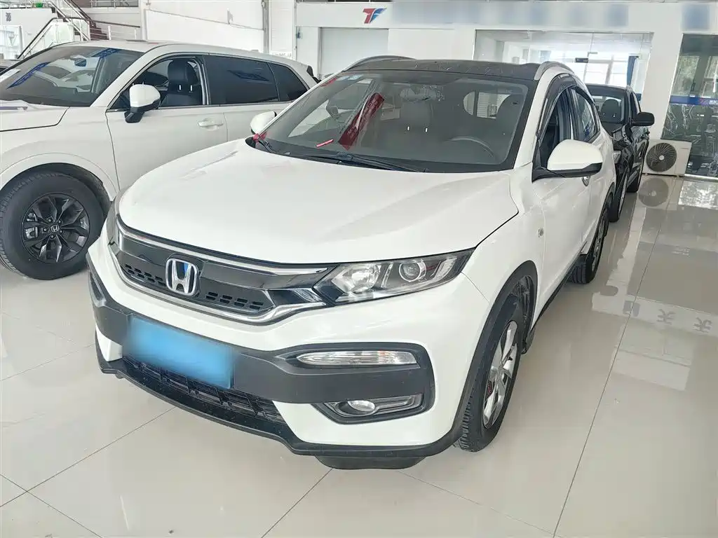 Honda XR-V 2018