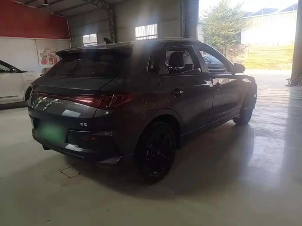 BYD e2 — миниатюра 7