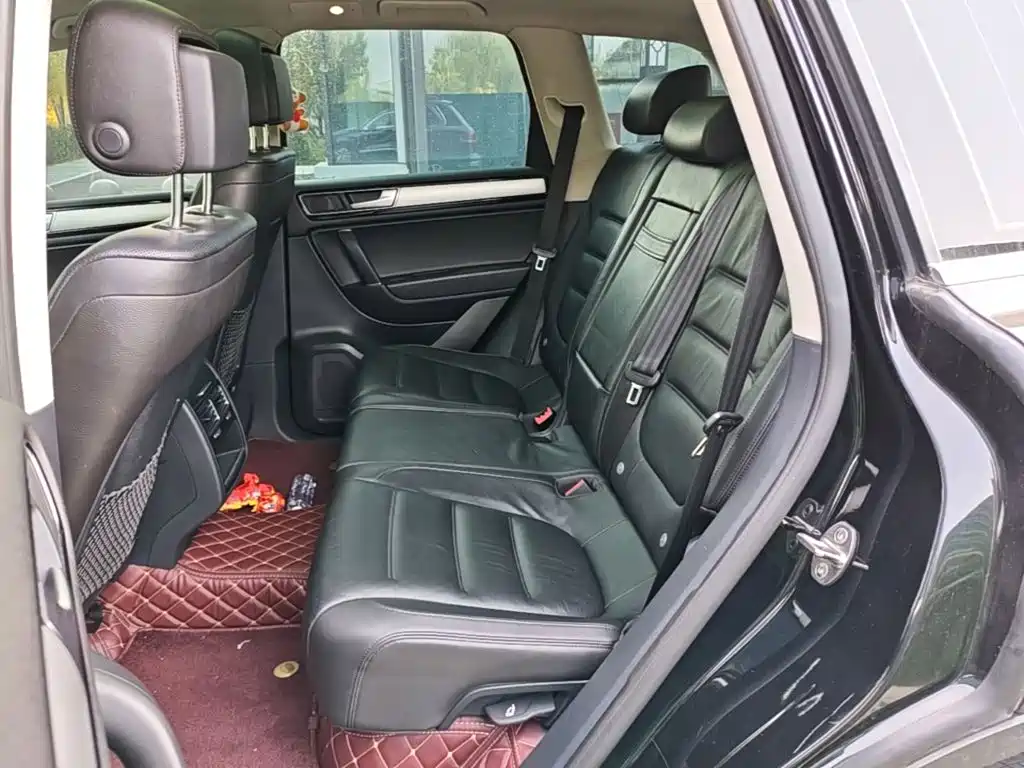 Volkswagen Touareg — миниатюра 17