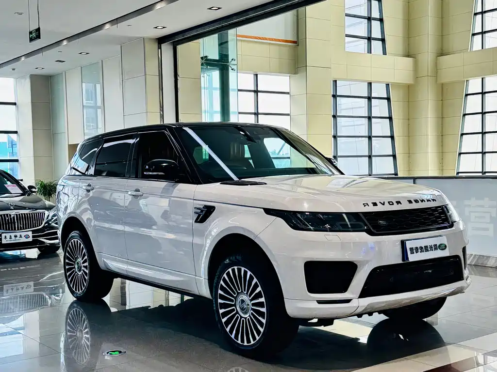 Land Rover Sport — миниатюра 3