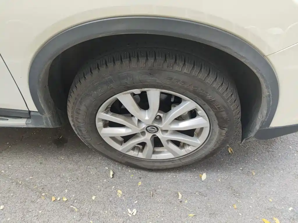 Nissan X-Trail — миниатюра 24