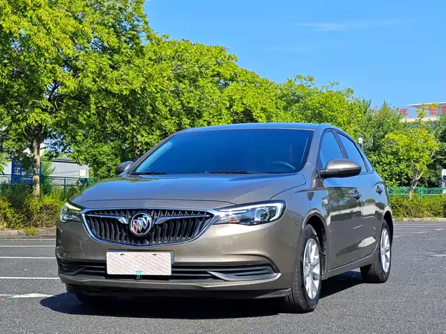 buick yinglang