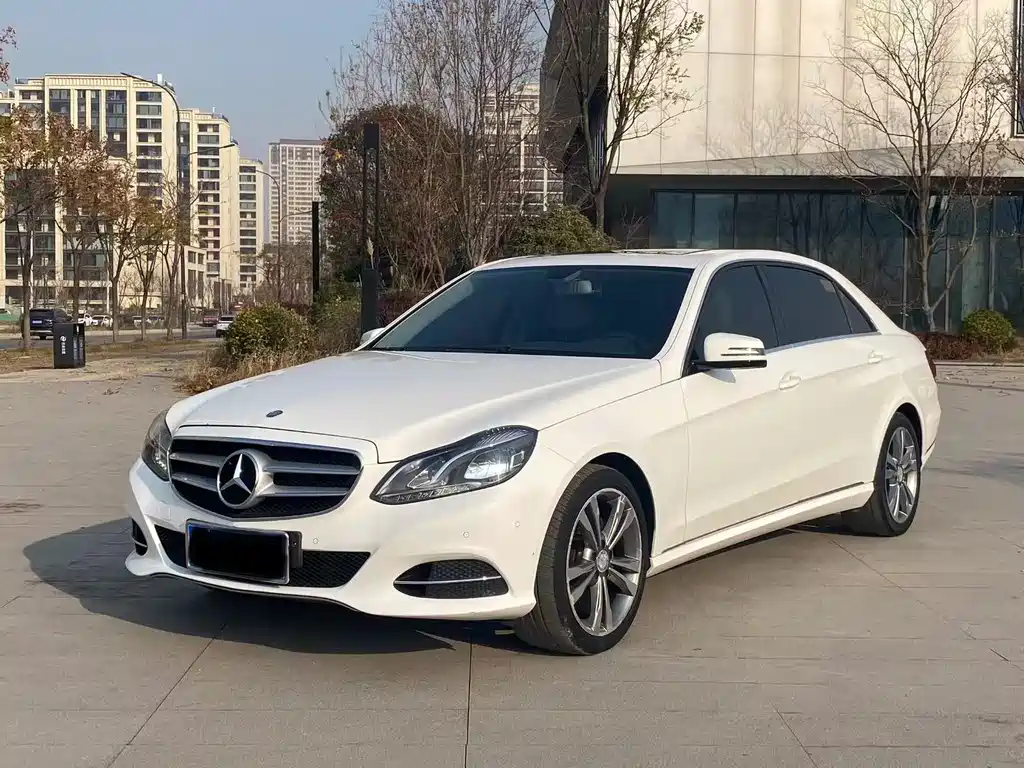 Mercedes-Benz E-Class 2014