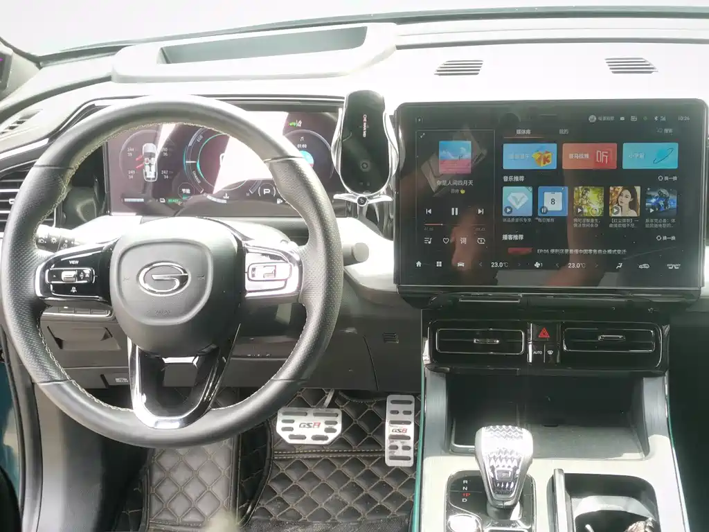 GAC Motor Trumpchi GS8 — миниатюра 11
