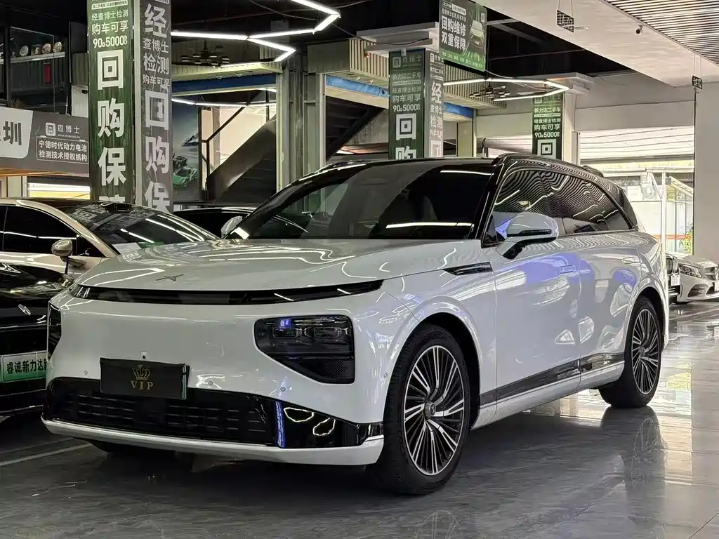 XPeng G9