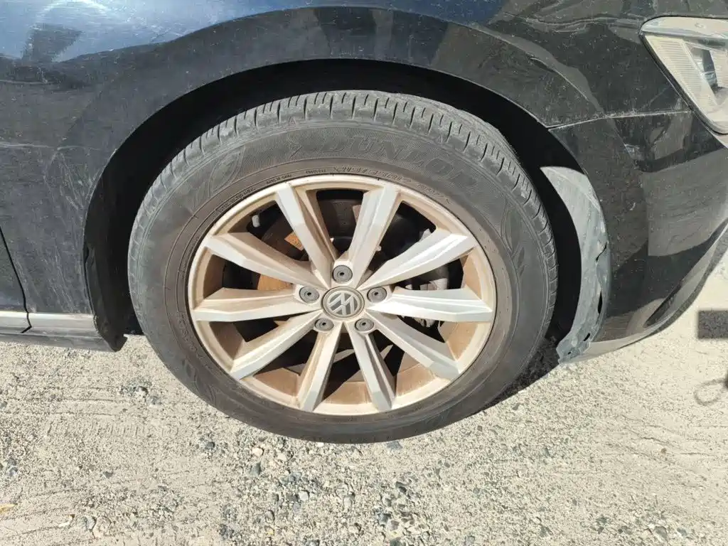 Volkswagen Magotan — миниатюра 24