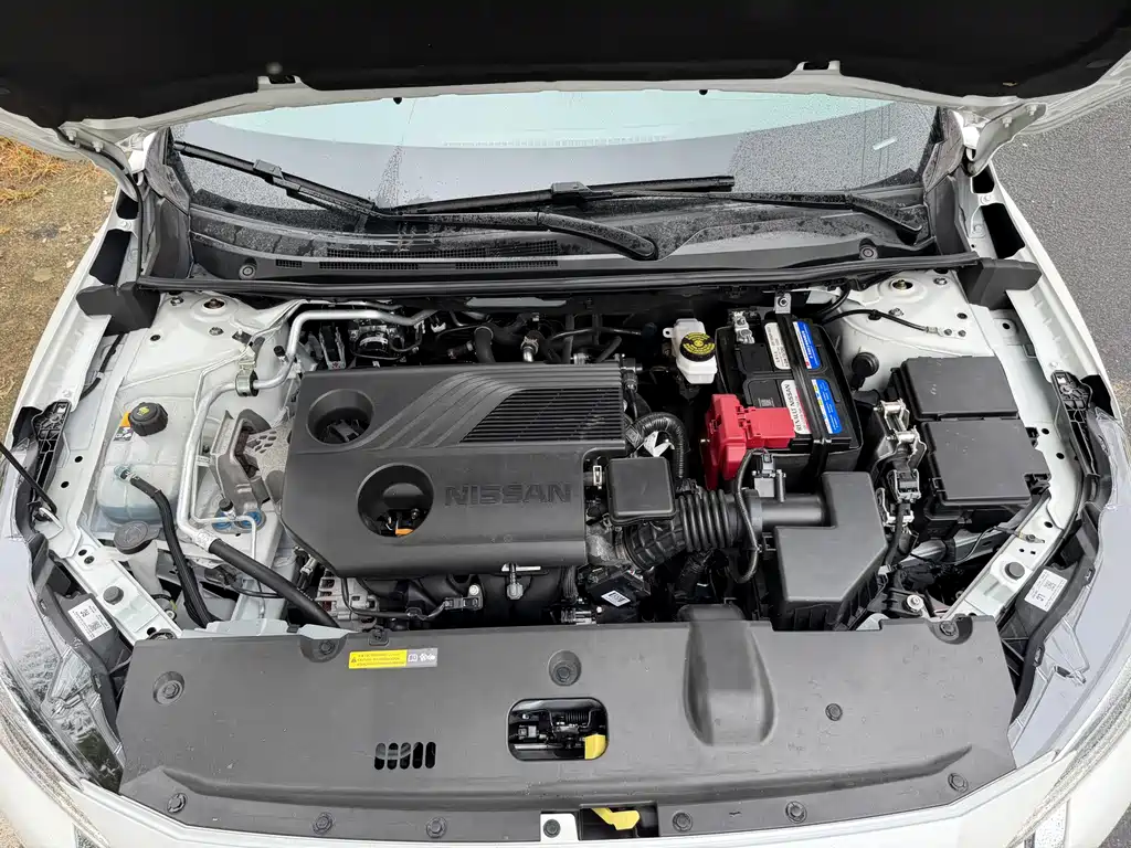 Nissan Sylphy — миниатюра 10