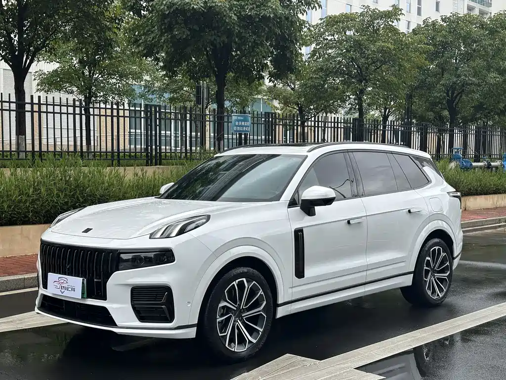 Lynk & Co 09 2024