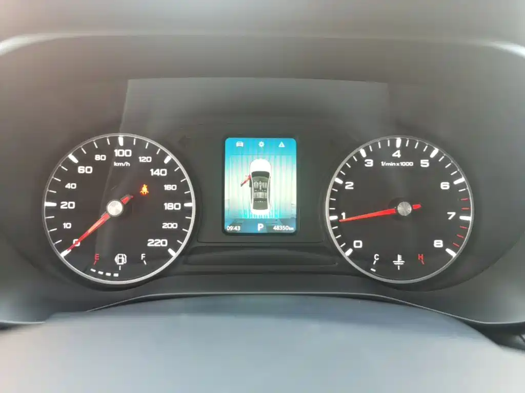 Roewe i5 — миниатюра 12