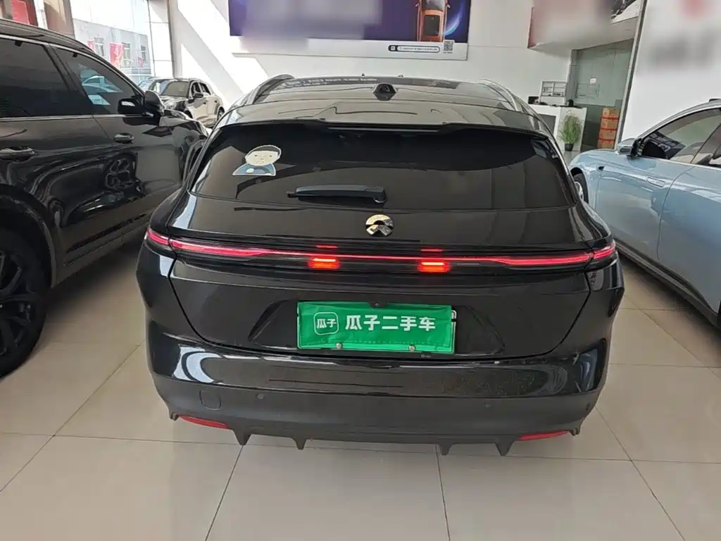 NIO ET5T — миниатюра 6