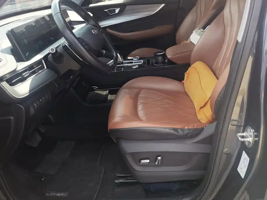 Chery Tiggo 8 PLUS — миниатюра 9