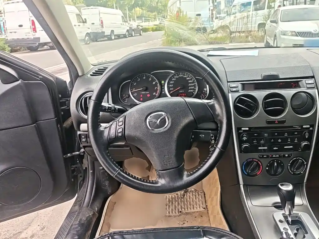 Mazda 6 — миниатюра 11