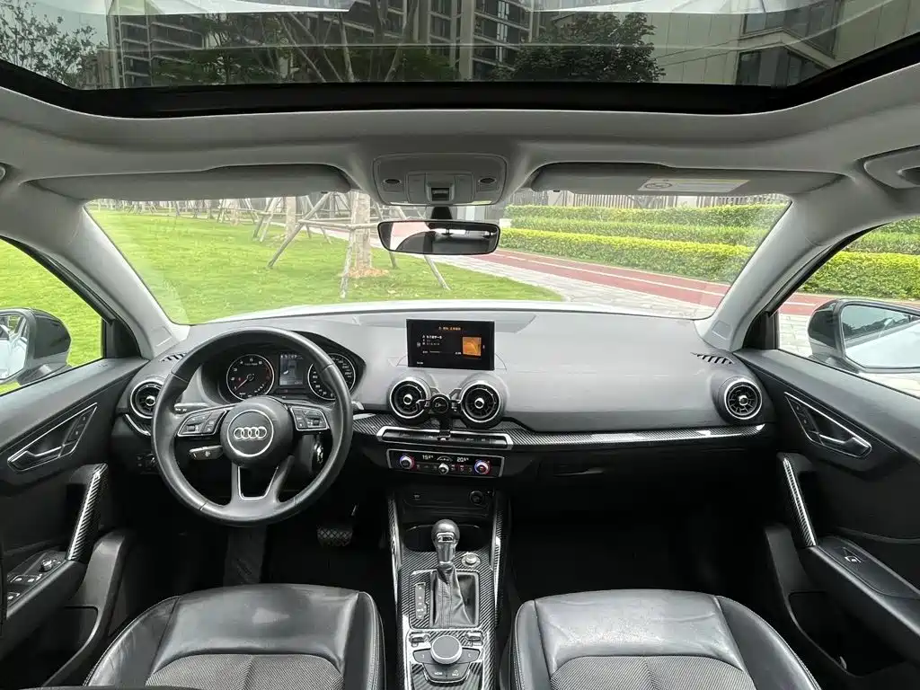 Audi Q2L — миниатюра 8
