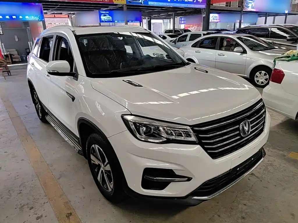 Changan CS75 — миниатюра 4