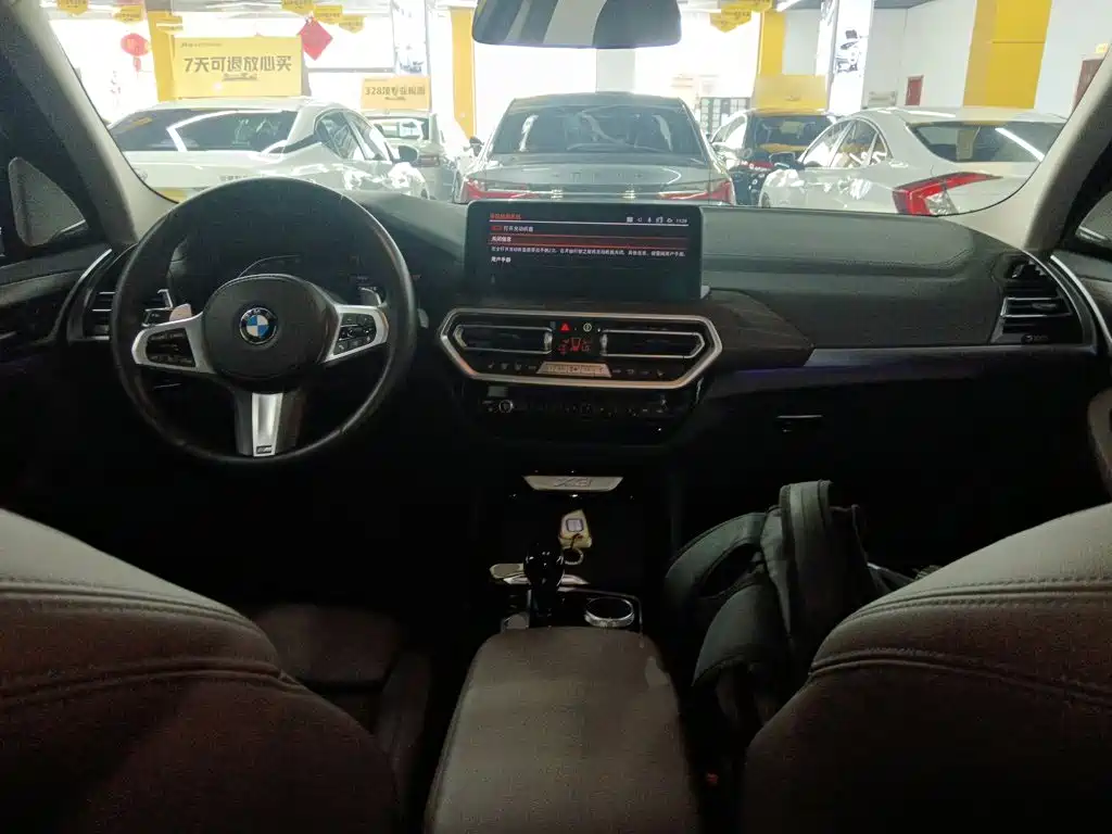 BMW X3 — миниатюра 6