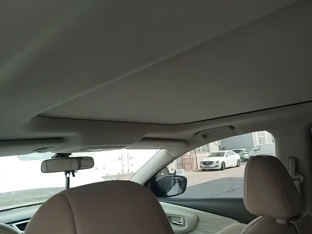 Nissan Murano — миниатюра 18