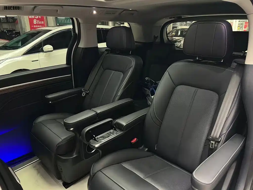 GAC Motor Trumpchi M8 — миниатюра 9