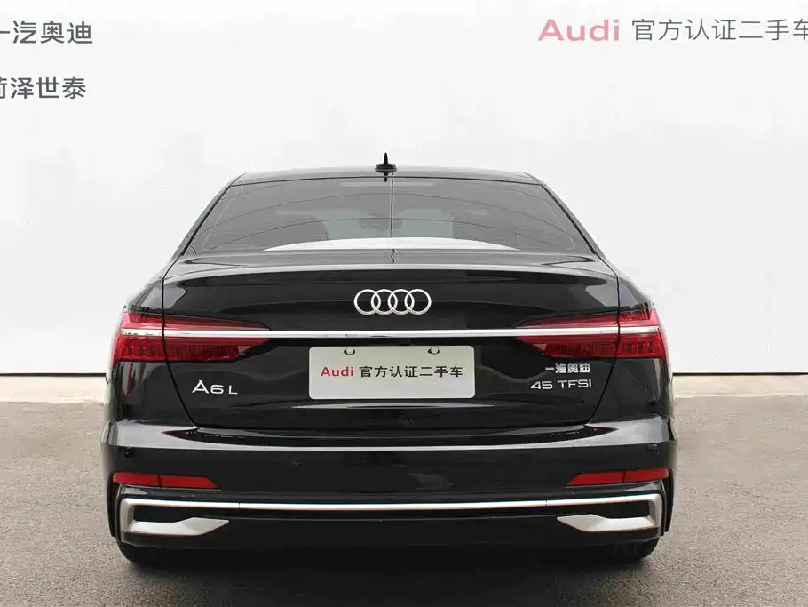 Audi A6L — миниатюра 4