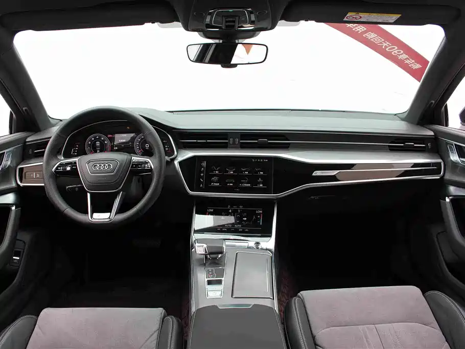 Audi A6L — миниатюра 6