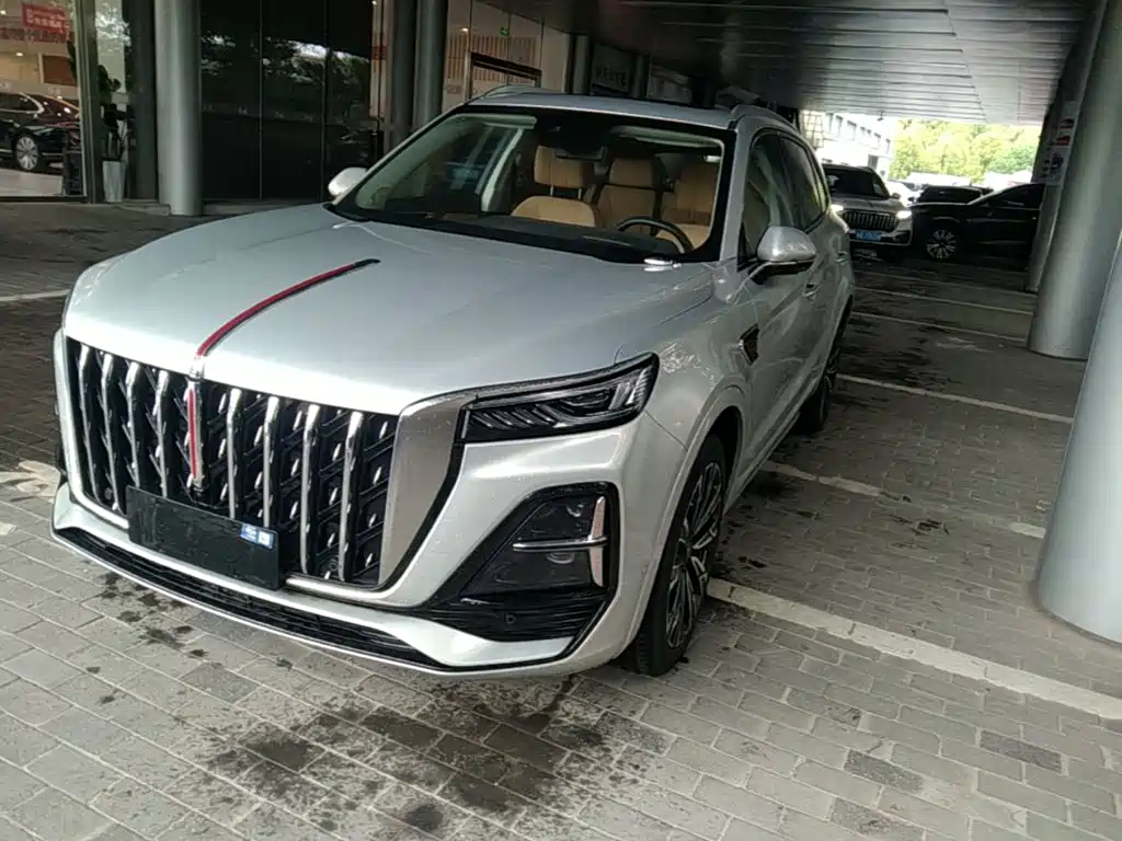 Hongqi Hongqi HS5 — миниатюра 2